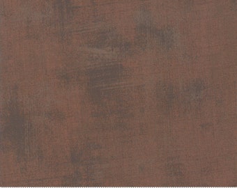 Moda Grunge Basic Rum Raisin*30150 13*1/2 Yard Increments