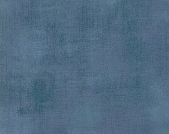 Moda Grunge Basic Harbor*30150 481*1/2 Yard Increments