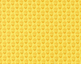 Moda Scenery Meadow Sunshine (51271 12) by Elizabeth Hartman- 1/2-YD Increments