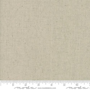 小物 NIMNIMDUAI THICK LINEN SOLID 9 Linen Mochi Unbleached Solid Linen 32911 11 by Moda - Etsy