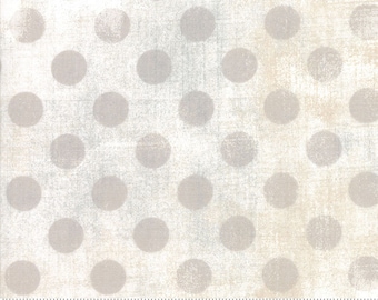 Grunge Hits The Spot White Paper (30149 11) 1/2 Yard Increments