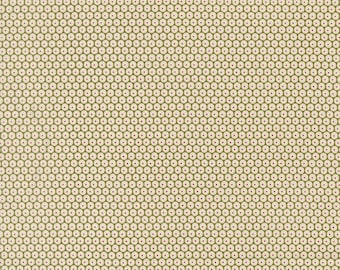 Moda Chilly Snowball Pine (55718 13) 1/2-YD Increments