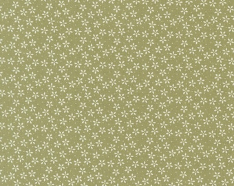 Moda Pastel Prairie Colander Grass (31783 22) 1/2-YD Increments