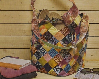 Mondo Bag Fun Pak Pattern & Interfacing from Quiltsmart