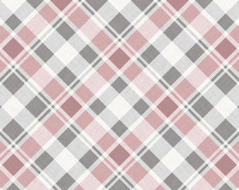 Studio E Pretty Scary Rose by Lilac Bee Designs (8948-29 ROSE) 1/2-YD Increments