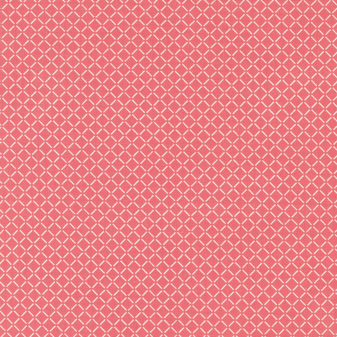 Moda Lighthearted Summer Pink (55295 15) 1/2 Yard Increments*low Volume ...