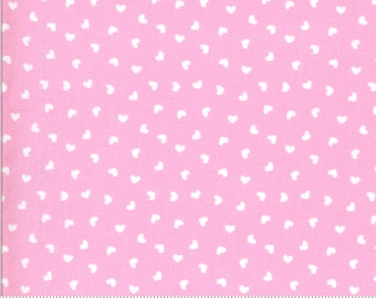 Moda Be Mine Sweetness Sweet Nothings (20717 12) 1/2 Yard Increments