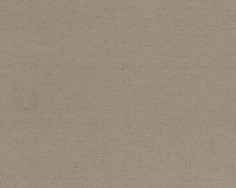 Moda Linen Mochi Solid Putty (32911 13) 1/2-YD Increments*Mochi Linen*Moda Linen*Putty Linen*Natural Linen*Linen Fabric*Tan Linen*Moda Linen