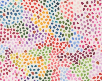 Moda Soulstice Tiny Treasure Cloud (39871 11) by Create Joy Project- 1/2-YD Increments