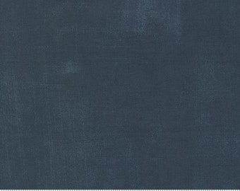 Moda Grunge Basic Admirable (30150 573) 1/2 Yard Increments