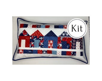 Township Holiday Pillow Kit