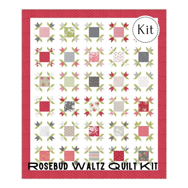 Beautiful Day Quilt Kit Etsy