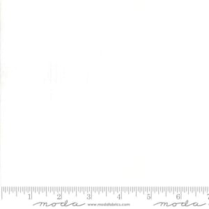 Moda Grunge Basic White Paper (30150 101) 1/2 YD Increments*White Background*White Shaded*White Grunge*Moda Grunge*White Grunge Basic*White*