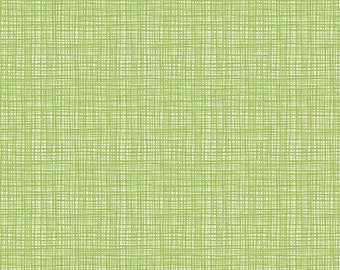 Riley Blake Designs Texture Lettuce (C610-LETTUCE) 1/2 Yard Increments