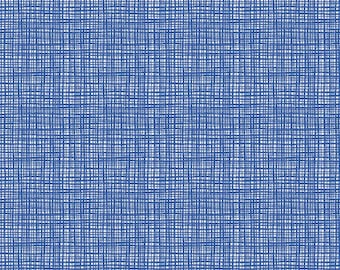 Riley Blake Designs Texture Royal (C610-ROYAL) 1/2-Yard Increments