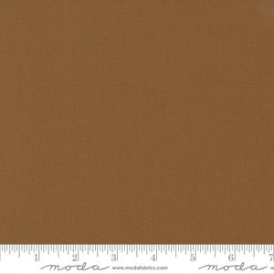 Moda Bella Solids Sienna (9900 194) 1/2 Yard Increments*Brown Solid Fabric*Brown Solid*Dark Brown Fabric*Bark Solid*Brown Basic*Red Brown