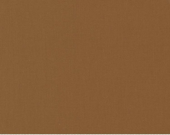 Moda Bella Solids Sienna (9900 194) 1/2 Yard Increments