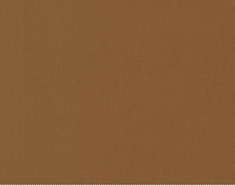 Moda Bella Solids Sienna (9900 194) 1/2 Yard Increments