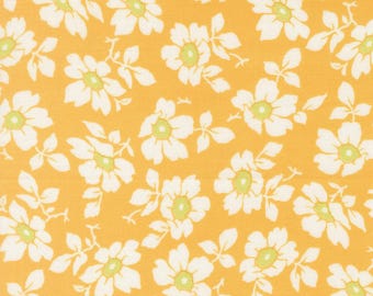 Moda Summer's End Cosmos Sunflower by Fig Tree & Co. (35431 13) 1/2-YD Increments