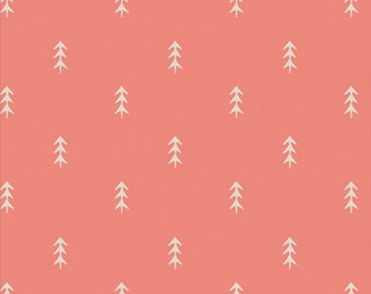 Art Gallery Fabrics Cozy & Magical Simple Defoliage Sugar (CMA-25125) 1/2 Yard Increments