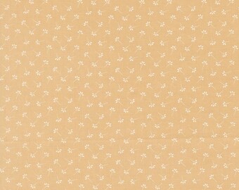 Moda Summer's End Dandelion Wisps Almond Pie by Fig Tree & Co. (35438 15) 1/2-YD Increments
