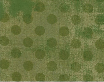 Moda Grunge Hits The Spot Vert (30149 32) 1/2 Yard Increments