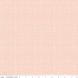 Riley Blake Designs Texture Light Pink*C610-LTPINK*1/2 Yard Increments*Blender*Tone on Tone Pink*Low Volume*Texture*Background*Pink Blender*