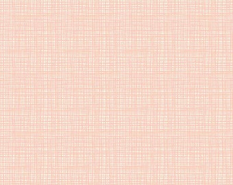 Riley Blake Designs Texture Light Pink*C610-LTPINK*1/2 Yard Increments