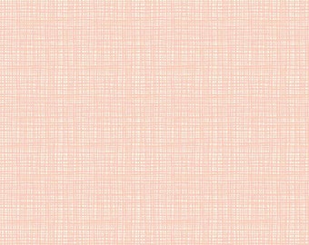 Riley Blake Designs Texture Light Pink*C610-LTPINK*1/2 Yard Increments