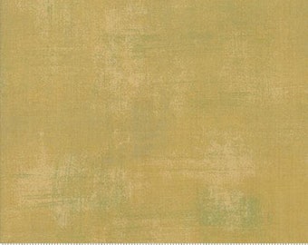 Moda Grunge Basics Ginger Ale (30150 448) 1/2 YD Increments