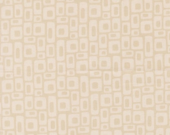 Moda Scenery Marshmallow Stone (51273 11) by Elizabeth Hartman- 1/2-YD Increments