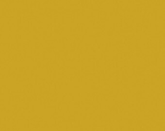 Riley Blake Designs Curry Solid (C120-CURRY) 1/2 Yard Increments
