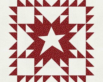 American Gathering Quilt Pattern Book