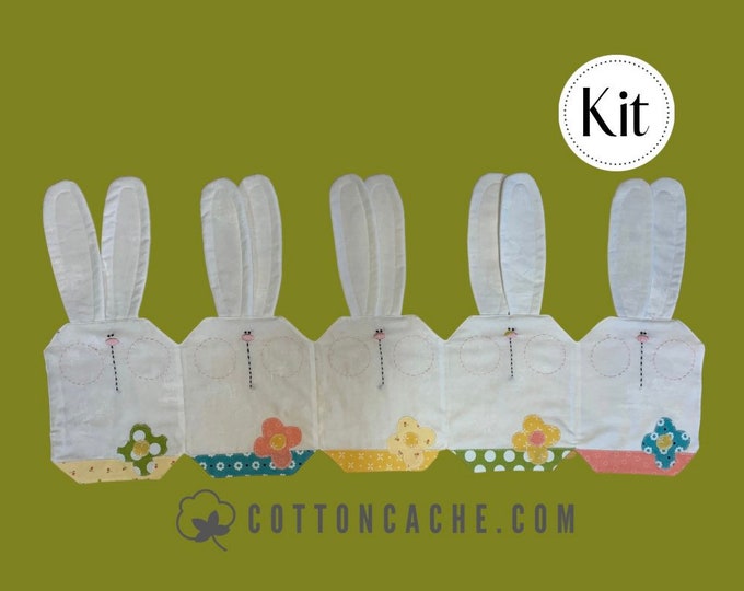 Featured listing image: Bunny Table Runner Kit (CCK 10044)