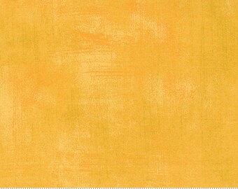 Moda Grunge Basics Goldie (30150 564) 1/2 YD Increments