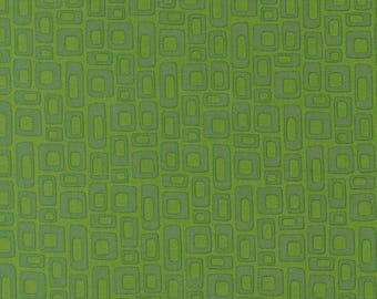 Moda Scenery Marshmallow Evergreen (51273 14) by Elizabeth Hartman- 1/2-YD Increments