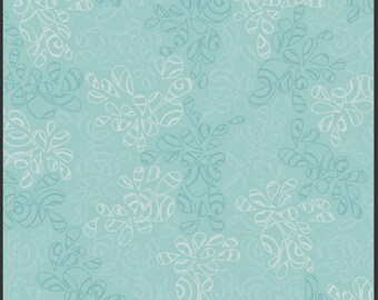 Art Gallery Fabrics Nature Elements Blue Light (NE-101) 1/2 Yard Increments