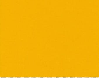 Moda Bella Solids Chrome (9900 291) 1/2 Yard Increments*Harvest Gold Solid*Gold Solid*Bells Solid Gold*Moda Gold Solid*Dark Gold*