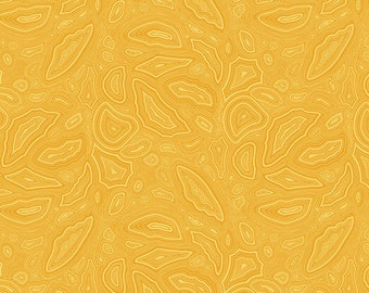 Free Spirit True Colors Mineral Amber (PWTP148.AMBER) 1/2 Yard Increments