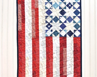 Lil Liberty Mini Quilt Pattern