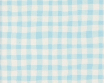 Moda Emmitt and Ivy Winter Picnic Sky (55692 16) 1/2-YD Increments