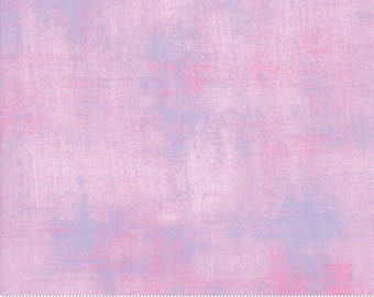 Moda Grunge Basic New Lupine (30150 472) 1/2 Yard Increments