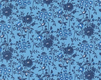 Moda Blueprint Bloomsbury Harbor (55333 12) by Camille Roskelley 1/2-YD Increments