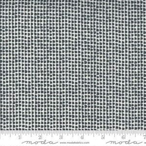 Moda Red Barn Christmas Santa's Bag- Black*55534 13*1/2 Yard Increments*Red Barn Christmas*Red Barn Fabric*Santa's Bag*Christmas Blender*