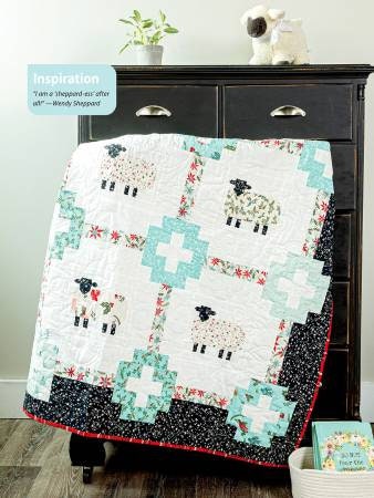 New Quilt Patterns - Christmas Quilting With Wendy Sheppard