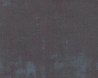 Moda Grunge Basic Lead (30150 309) 1/2 Yard Increments