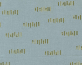Moda Chilly The Forest Storm (55713 25) 1/2-YD Increments