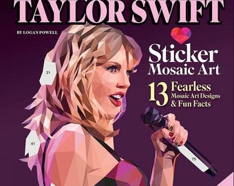 Ultimate Pop Star Sticker Book