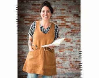 Studio Tunic Pattern From Sew Liberated