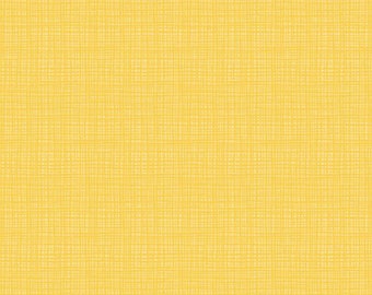 Riley Blake Designs Texture Buttercup*C610-BUTTERCREAM*1/2 Yard Increments*